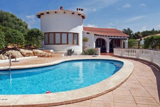 Alquiler de apartamentos y villas en Menorca