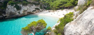 Vacaciones en Menorca