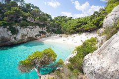 Las mejores playas cerca de Torre Solí: mapa y consejos