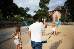 Alquilar en Menorca con niños: guía de vacaciones familiares
