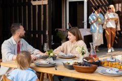 Comer en Son Bou: restaurantes para familias y parejas