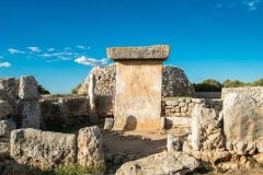 Menorca Talayótica: guía de yacimientos imprescindibles
