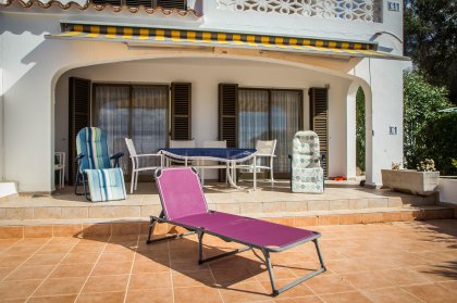 Alquiler de apartamentos en Torre Solí, Menorca